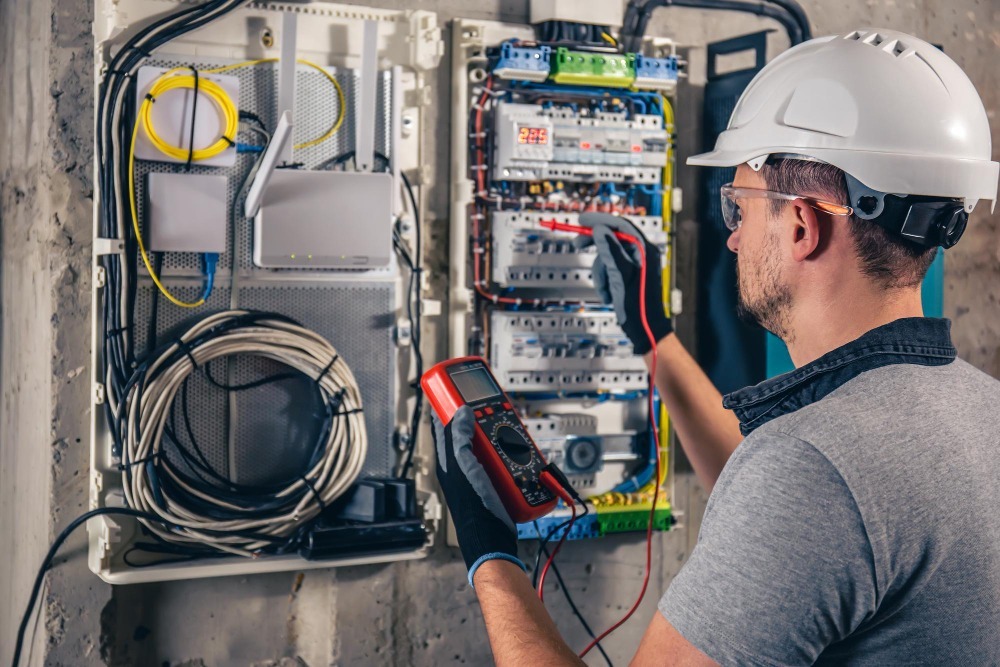 electrical systems inspection