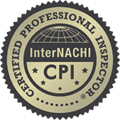 Certified by the International Association of Certified Home Inspectors