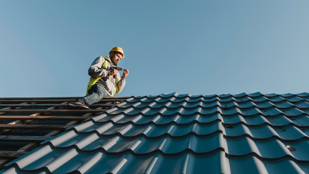 roof inspection